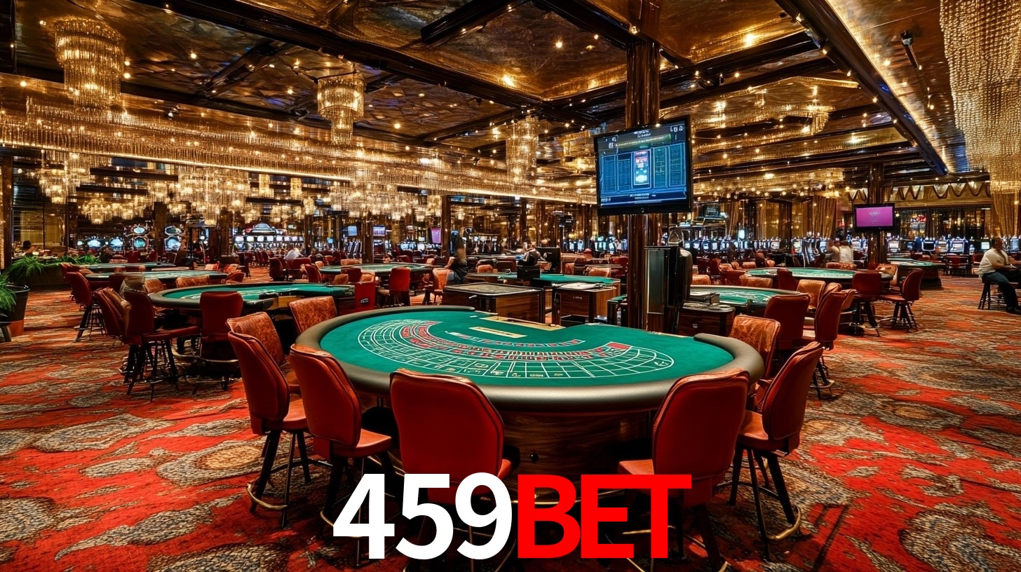 459bet: Seu Cassino Premiado com Pagamentos Rápidos