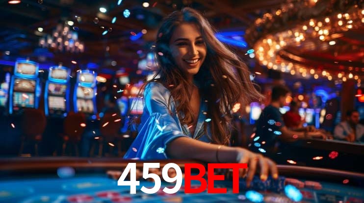 Welcome Bonus 459bet