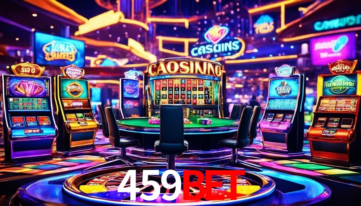 Estatísticas 459bet