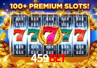 Descubra o Mundo do Cassino Online com 459bet