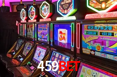 A Popularidade dos Caça-Níqueis no 459bet