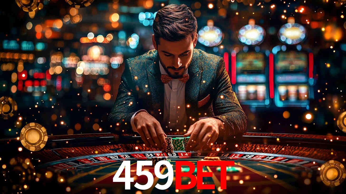 Welcome Bonus 459bet