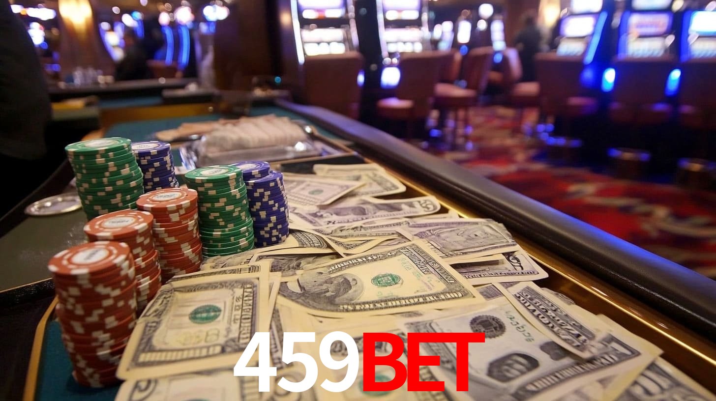 459bet Salvador - Strategy