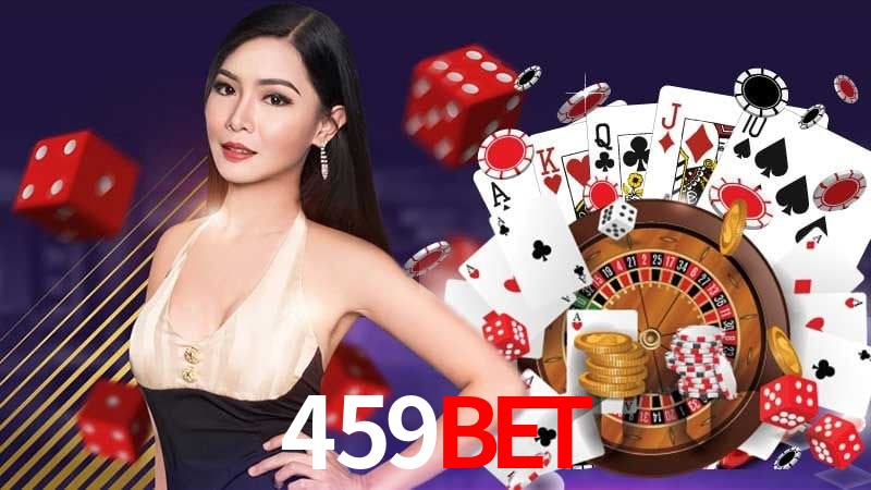 Casino VIP 459bet