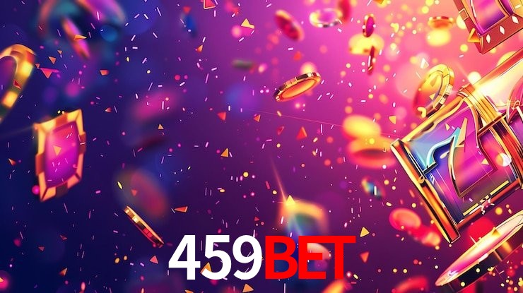 Interface do App 459bet