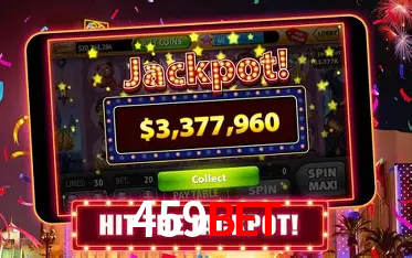 Descubra o Mundo do Cassino Online com 459bet