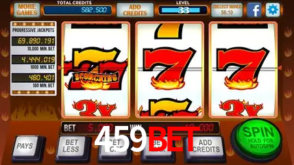 Desvendando o Mundo dos Jogos Virtuais na 459bet