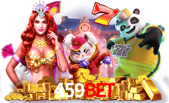 jogue em caça-níqueis ricos na 459bet