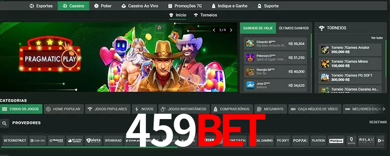 cassino 459bet
