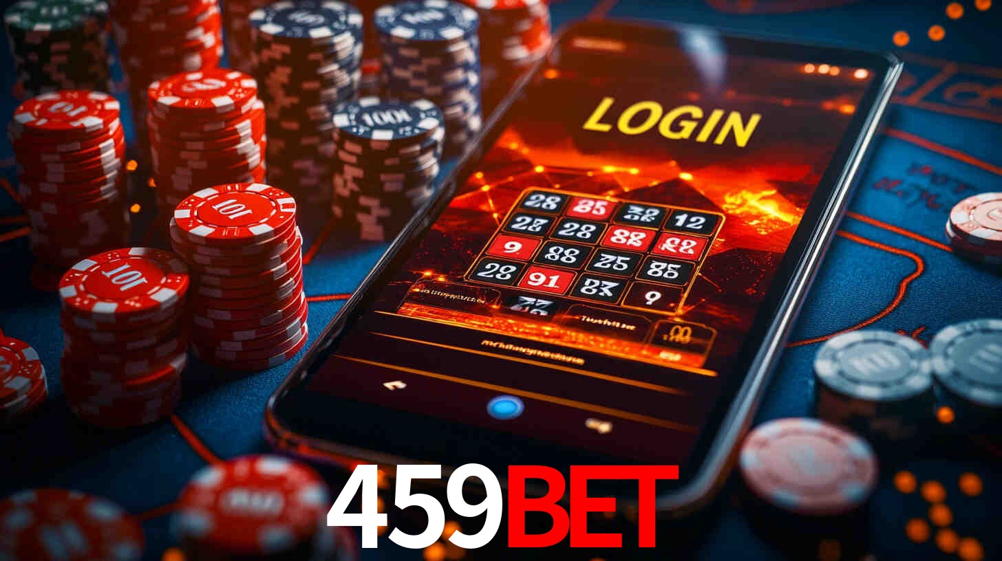 459 bet login