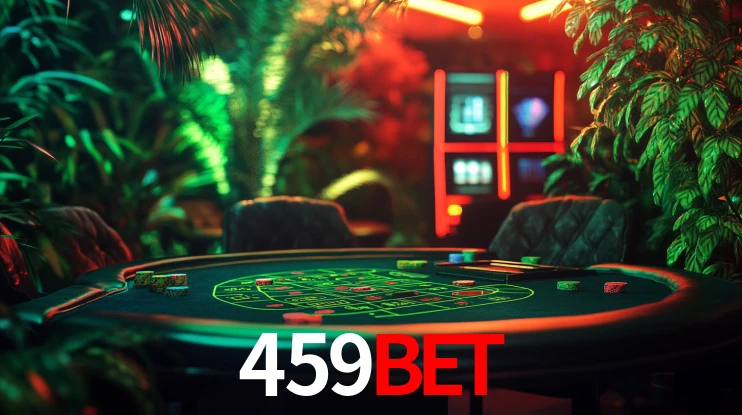 Roulette Table 459bet