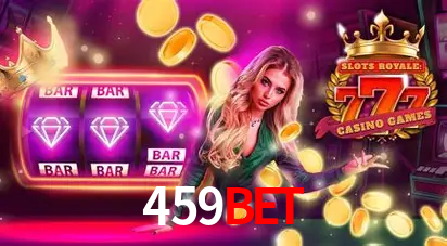 A Popularidade dos Caça-Níqueis no 459bet