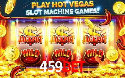 Descubra o Mundo do Cassino Online com 459bet