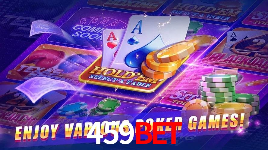Desvendando o Mundo dos Jogos Virtuais na 459bet