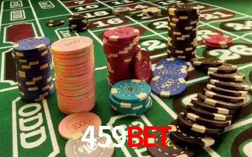 Apostas com odds competitivas na 459bet