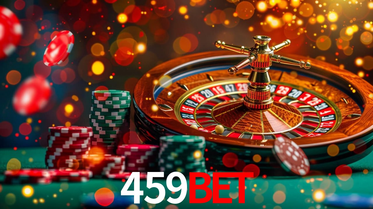 Inovações de Jogos na 459bet: O Futuro das Experiências Interativas