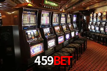 Inovações de Jogos na 459bet: O Futuro das Experiências Interativas