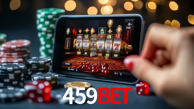 Welcome Bonus 459bet