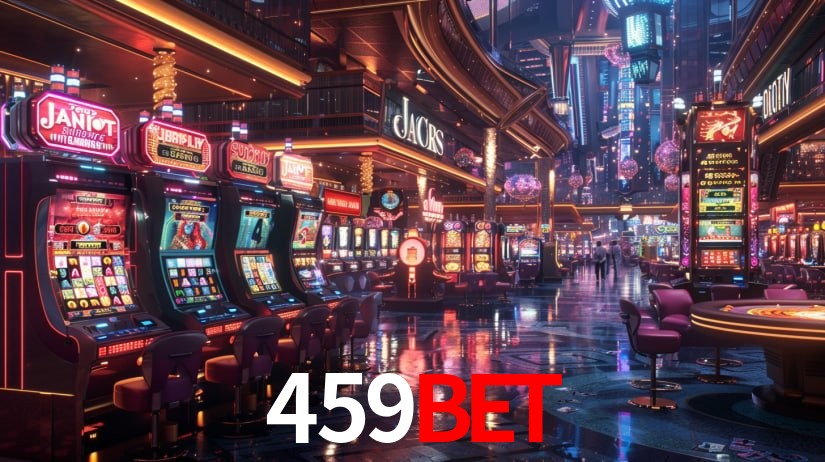 Live Casino 459bet