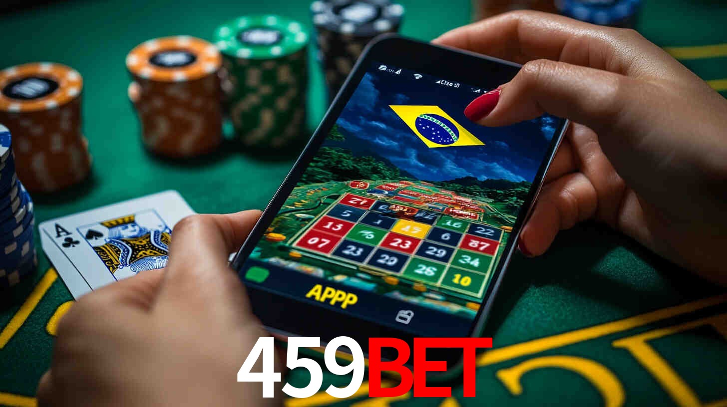 Descubra o Programa VIP da 459bet: Vantagens Exclusivas para Jogadores