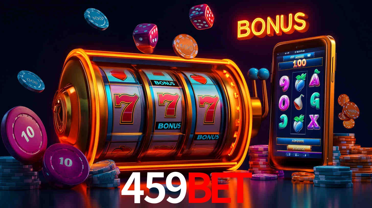 A Popularidade dos Caça-Níqueis no 459bet