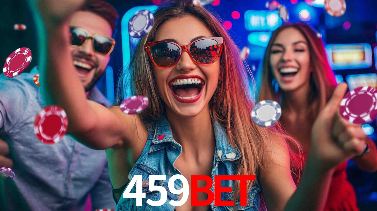 A Experiência Imersiva dos Cassinos Ao Vivo no 459bet
