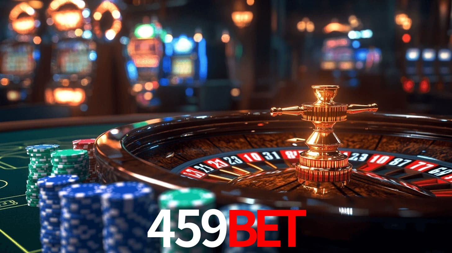Sinta a adrenalina dos jogos de cassino com 459bet
