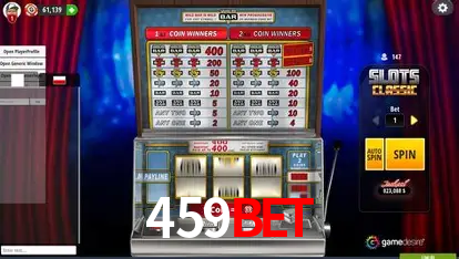 Descubra a Magia dos Jogos de Arcade no 459bet