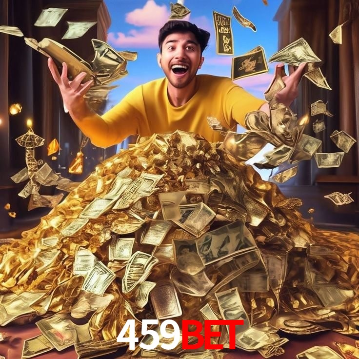 Bônus de Boas-vindas 459bet