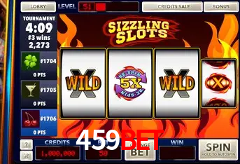 Descubra o Mundo do Cassino Online com 459bet