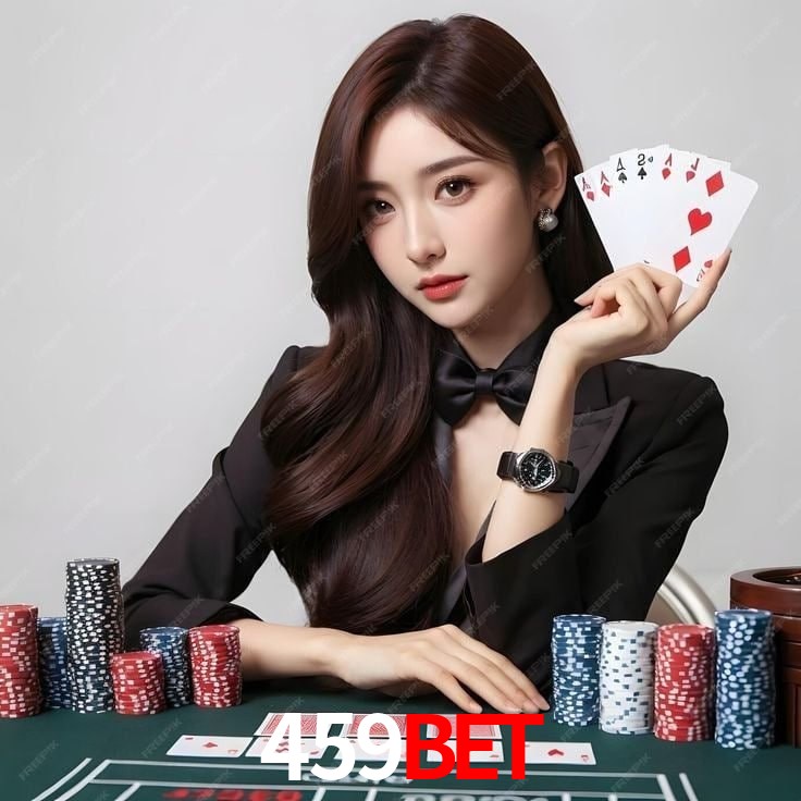 Design Responsivo 459bet