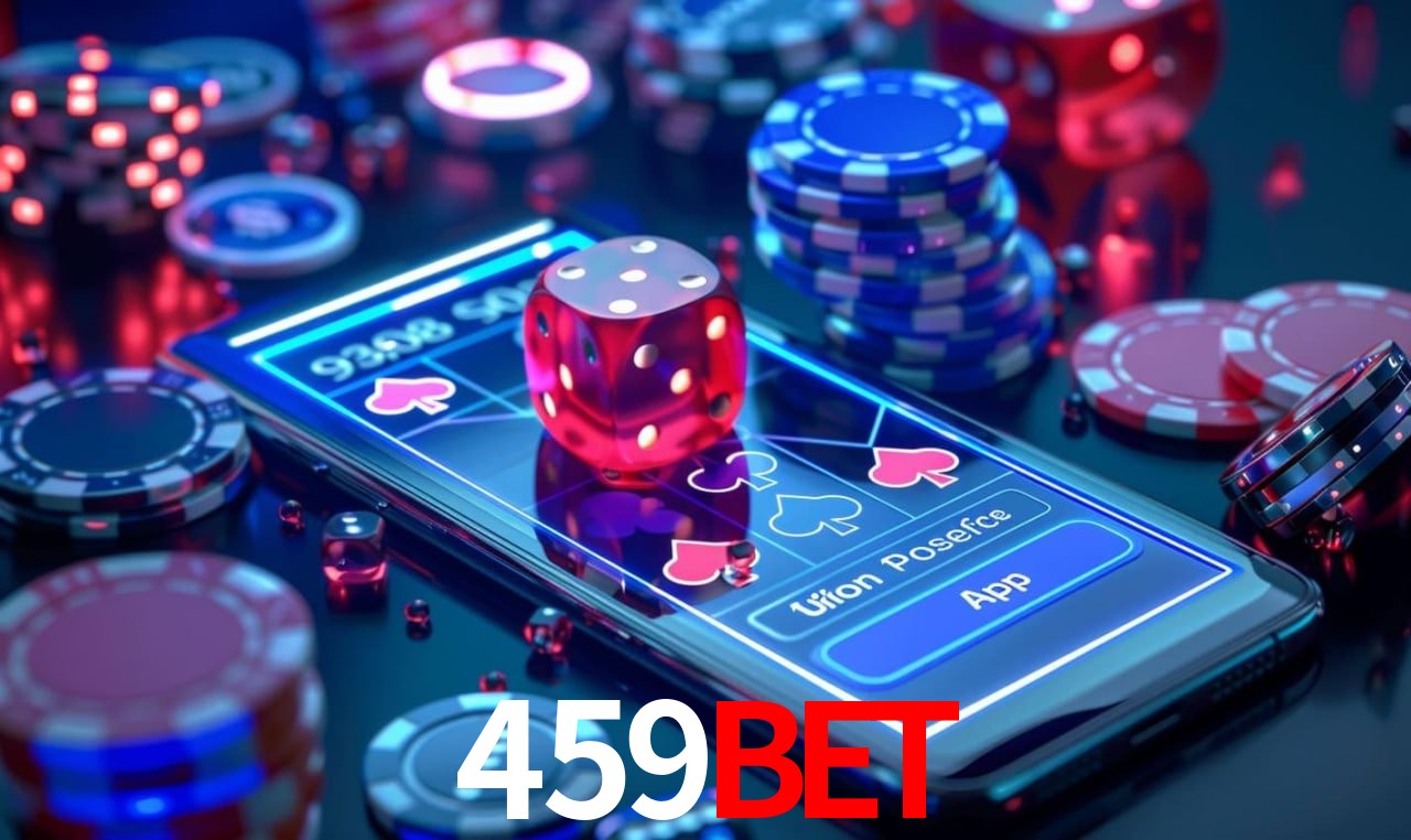 Canal oficial no Telegram da 459bet